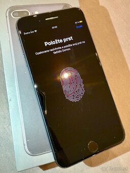 Apple iphone 8 plus, 256gb, Space Gray. - 5