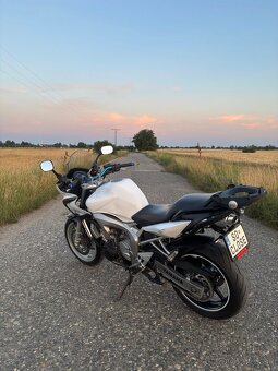 Yamaha FZ6 S1 72kw fazer - 5