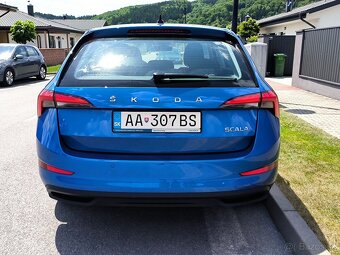 Scala 1.0 TSI, 5/2023, 1. maj.,SK,49000 Km, záruka do 2028 - 5