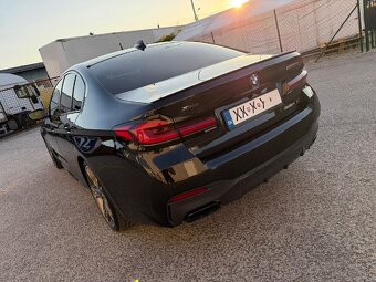 BMW M5 M550i Xdrive 4.4 V8 Twin-turbo 390kw FL v ZÁRUKE DPH - 5