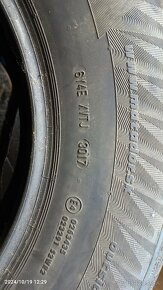 SUV 235 m70 r16 t 106t zimné matador - 5