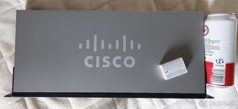 Predám Switch Cisco SG200-18 , 16+2 port - 5