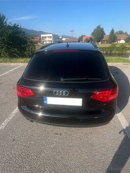 Audi a4 b8 - 5
