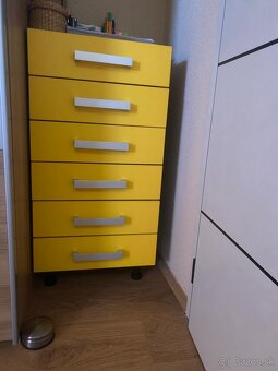 Komplet spálňa bez skrine - 5