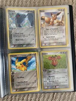 Pokemon karty - 5