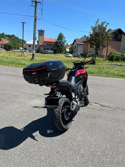 Predám Hondu CB500X - 5