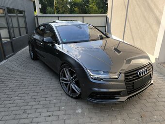 Audi A7 3.0 BiTDi COMPETITION | MATRIX | R21 | 240KW - 5