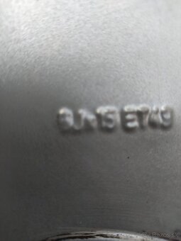 AL disky Opel - 5