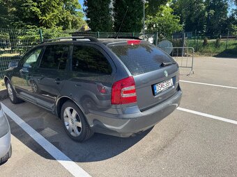 ŠKODA OCTAVIA 2 1.9 TDI 77KW // Prevodovka DSG AUTOMAT - 5