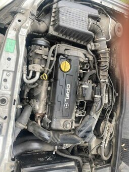 Predám Opel Astra g 1.7 - 5