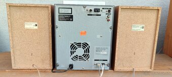 Sony hifi veža - 5