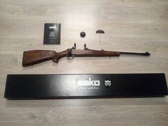 Guľovnica Sako 308win - 5
