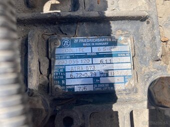 Rozpredam daf lf 45 220 - 5