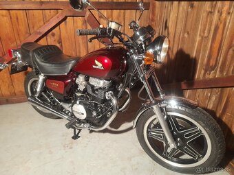 Krásná Honda - 5