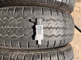 215/70R16C Hankook letne - 5