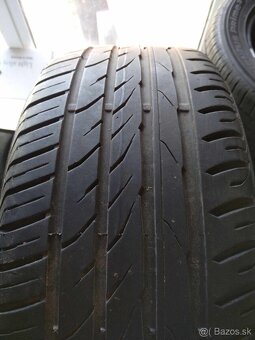 17" alu CITROEN C 4 PICASSO + letné pneu. - 5