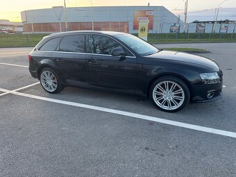 Audi a4 b8 avant - 5