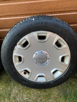 Disky r17 z audi a8 - 5