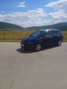 Seat Altea xl 1.9 TDI 77kw - 5