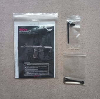 Airsoftová karabína M904G Fire Control System Edition - 5