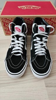 Tenisky Vans - 5