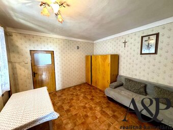 4 IZB. RODINNÝ DOM, POZEMOK 1166M2, LOPAŠOV okr. SKALICA - 5