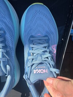 Hoka clifton 9 a Hoka bondi 8 velkost 411/3 - 5