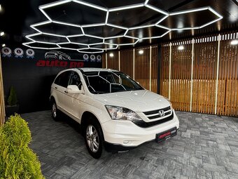 Honda CR-V 2.2 i-DTEC Elegance - 5