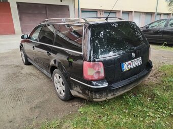 Predám Passat b5.5 variant 1.9.TDI 96Kw - 5