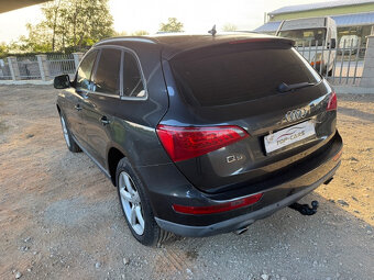 Audi Q5 3.0 TDI DPF quattro S tronic Automat 4x4 S-Line - 5
