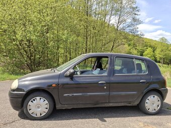 Predám Renault Clio - 5