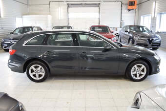 Audi A4 2.0 TSFI 40 G-TRON 56 000 KM RV 2020-DPH - 5