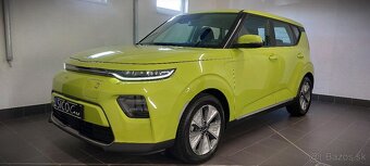 KIA E-SOUL Electric Edition 100 kW, reg.2022, 19242 km, DPH. - 5