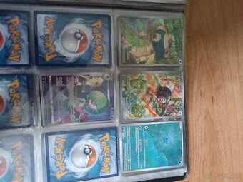 Predám Pokemon kartičky - 5