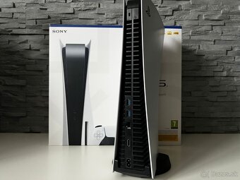 Sony Playstation 5 s mechanikou + HRA | TOP STAV - 5