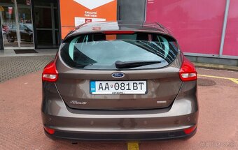 Ford Focus 1.0 EcoBoost 92kW Titanium X - 5