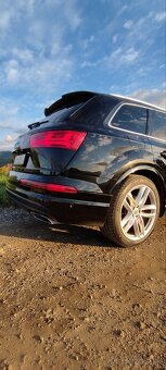 Predám Audi Q7 - 5