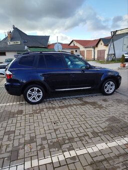 Bmw X3 E83 2.0d 130kw xDrive 4x4 - 5