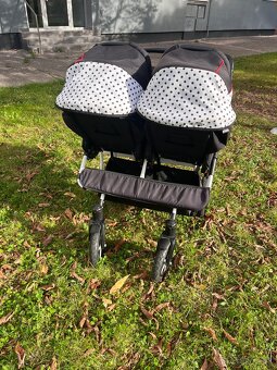 Dvoj kociar Dorjan Danny Sport Twin - 5