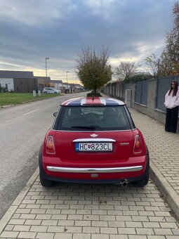 Mini cooper R50 85KW 2001 - 5