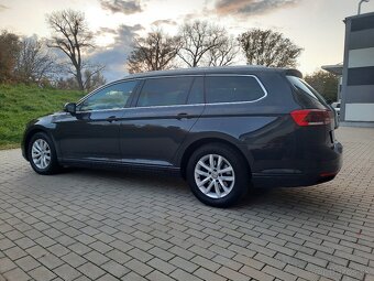 VW PASSAT B8 2.0 TDI 110kw EVO, DSG 7, VIRTUAL, ŤAŽNÉ, ACC - 5