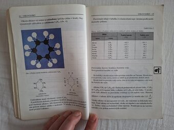 Chémia pre 8 ročník ZŠ Tibor Šramko 1991 - 5