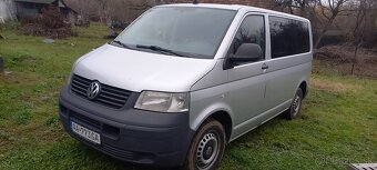 Vw transporter t5 caravelle 2,5 tdi 2009 - 5