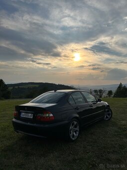 BMW E46 320D, 110kw - 5