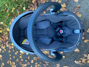 Predám autosedačku BeSafe iZi Go X1 – 0–13 kg - 5