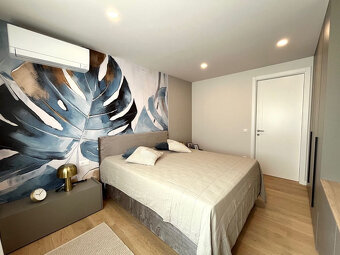 3izb, Makarska, centrum, 500m od mora, novostavba, - 5