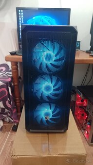 TOP zostava s RTX 3080, Ryzen 7, 32GB RAM,1000W. Windows 11 - 5