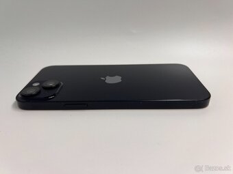 IPHONE 14 PLUS MIDNIGHT 128GB ZÁRUKA - DOBRÝ STAV - 5