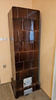 Predám kachlové pece - 5