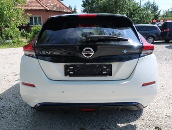 Nissan Leaf r.2019 90kW, odpočet DPH, cena len 11.999€ + DPH - 5